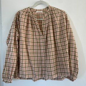 Doen - The Jane Blouse - XS